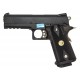 Страйкбольный пистолет WE COLT M1911 Hi-Capa 4.3., металл, WE-H009